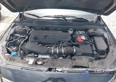 2021 Honda Accord Sport 2.0T from USA, damaged, VIN 1HGCV2F31MA028547